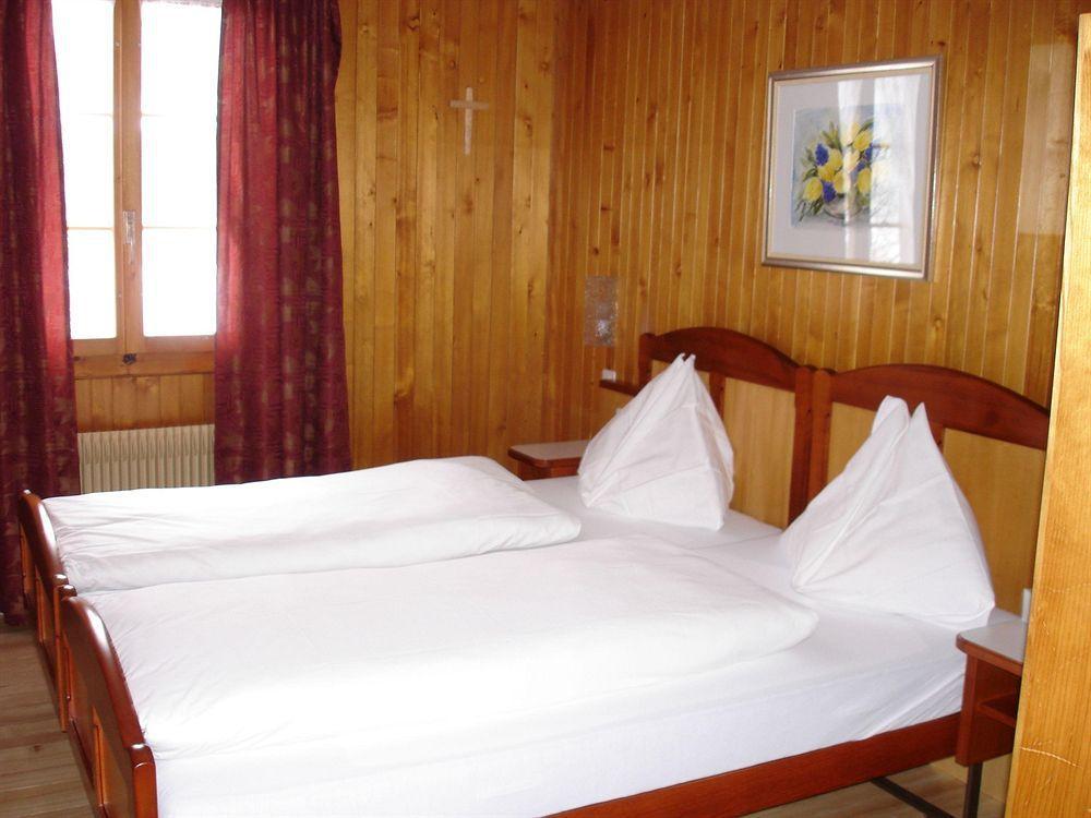 Gasthaus Paxmontana Закселн Екстериор снимка
