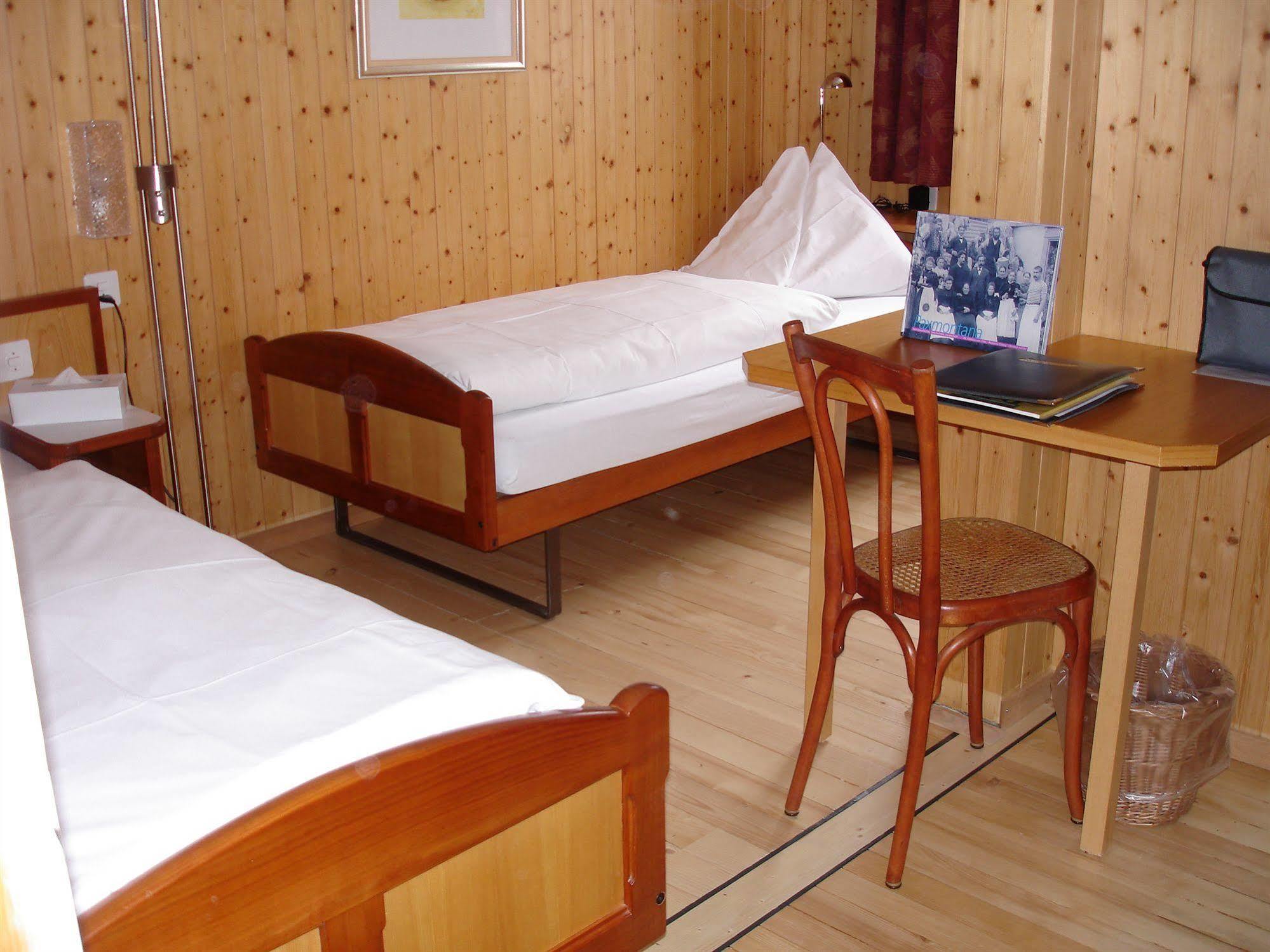 Gasthaus Paxmontana Закселн Стая снимка